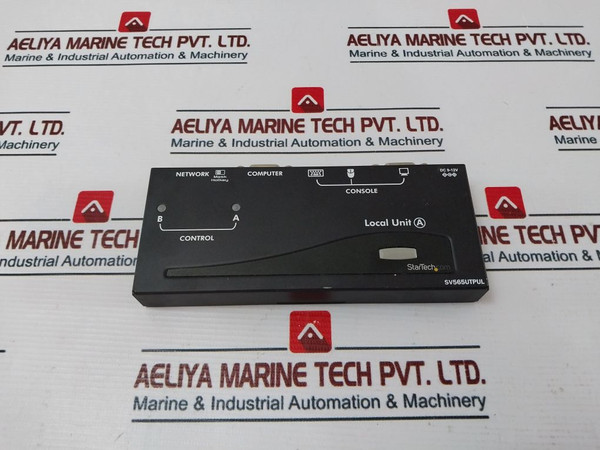 Startech Sv565Utpul Console Extender Over Local Unit