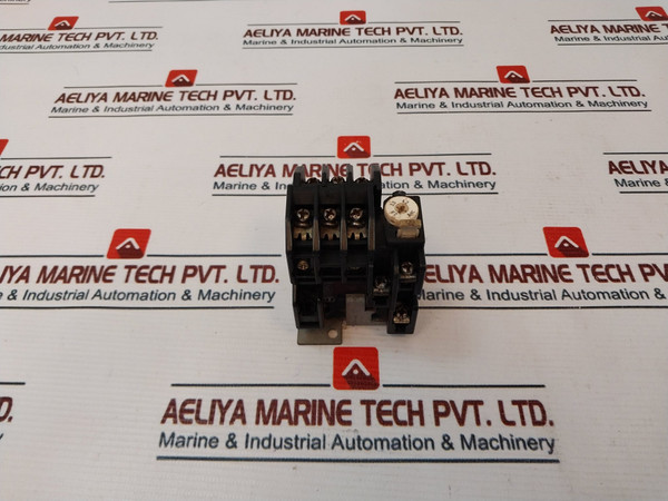 Fuji Electric Tr-0N Thermal Overload Relay