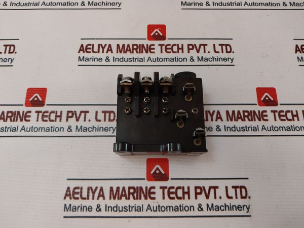 Delixi Jr16B-20/3 Thermal Overload Protection Relay 380V