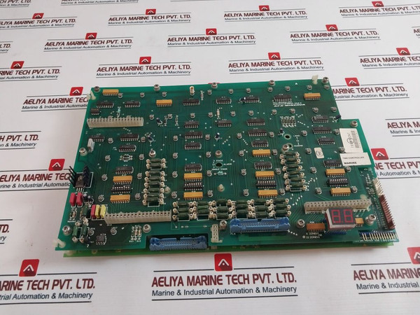 Afa-minerva 521(1/03230) Printed Circuit Board