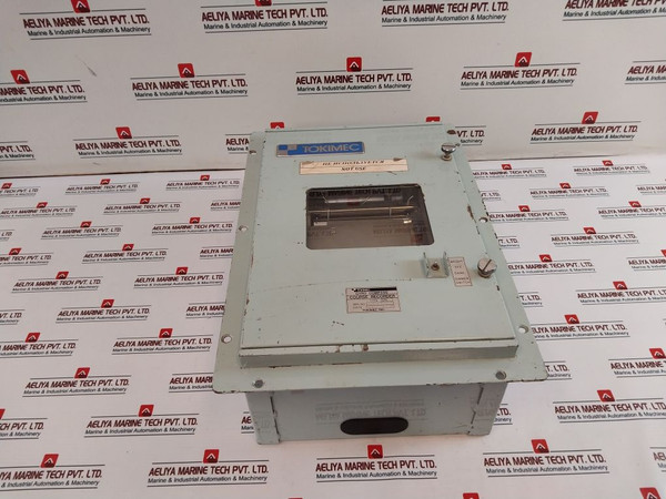 Tokimec Cr-2 Gyro Compass Course Recorder