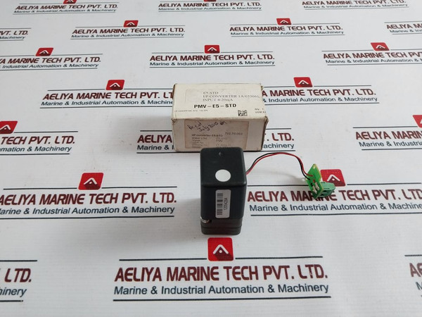 Palmstiernas E5-std I/P Converter