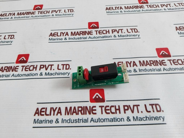 Fairford Ctr19K 0714 Printed Circuit Board