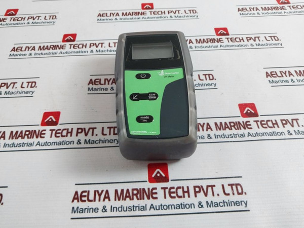 Drew Marine Ph Meter - Range: 0.00-14.00Ph