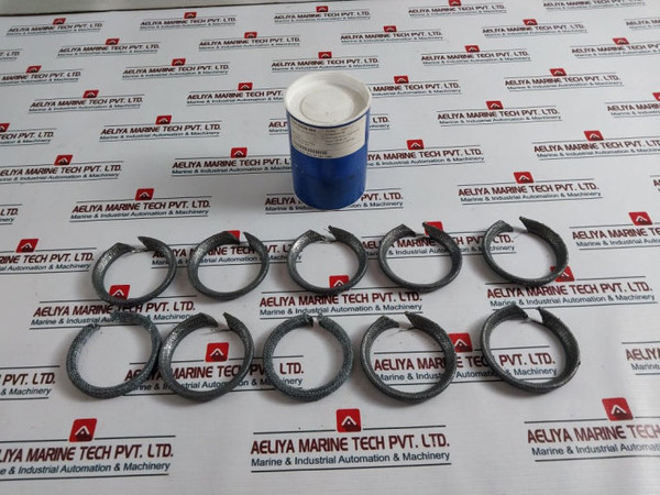 Copes-vulcan 190033 Graphite Packing Set