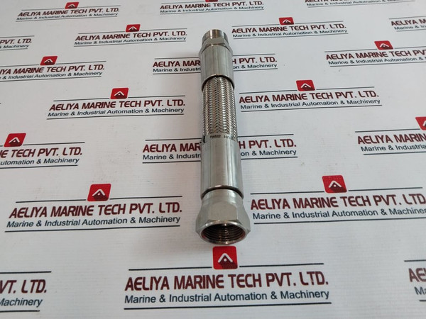 Hydair Hd958 Durable Long Lasting Stainless Steel Flexible Hose