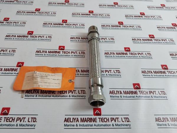 Hydair Hd1025 Durable Long Lasting Stainless Steel Fitting Flexible Hose