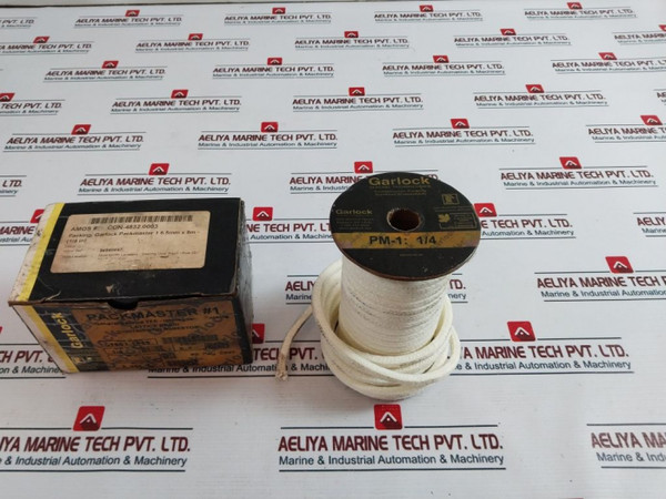 Garlock Compression Packing 09976-0116, Garlock Sealing Technologies, 41601-1016