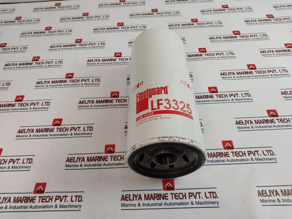 Fleetguard, Cummins, Lube Filter, Lf3325, 3310169