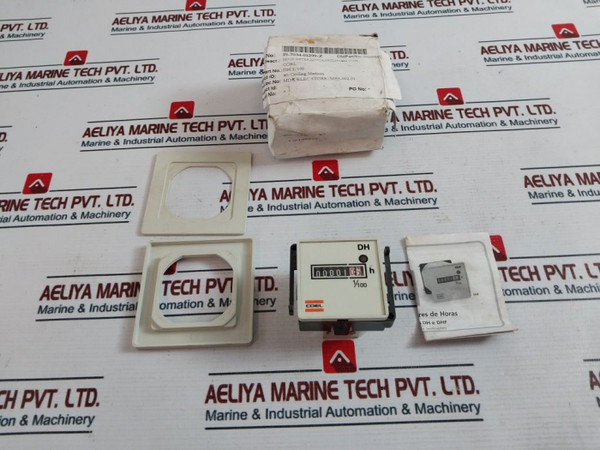 Hour Meter Coel Dh 19-7034-01299-z - Coelmatic Ltda.