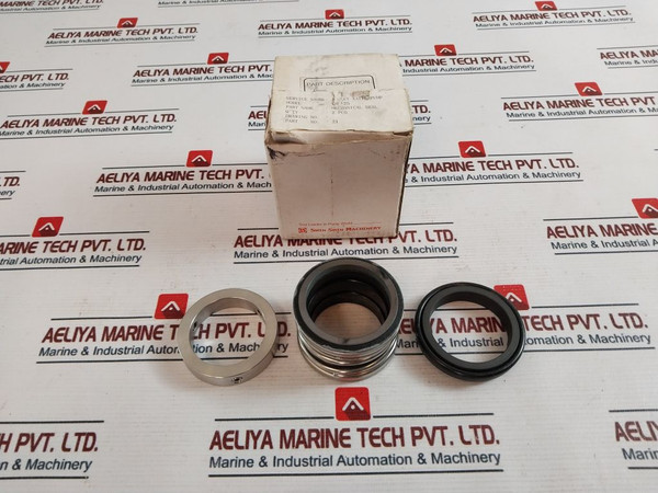 Shin Shin Machinery Vf 125 Mechanical Seal Set