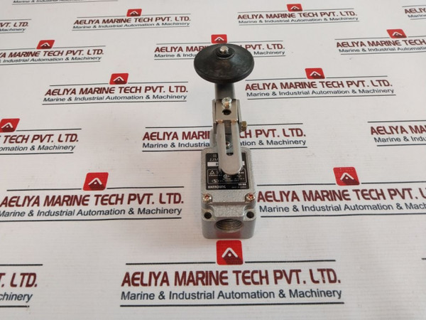 Limit Switch Hanyoung Hy-m904 - 6A 250Vac