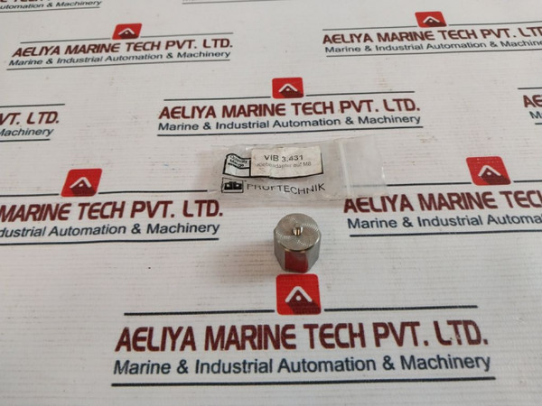 Vib 3.431 Nozzle - Pruftechnik