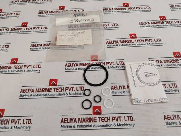 Hydraulic Repair Kit Ahp58