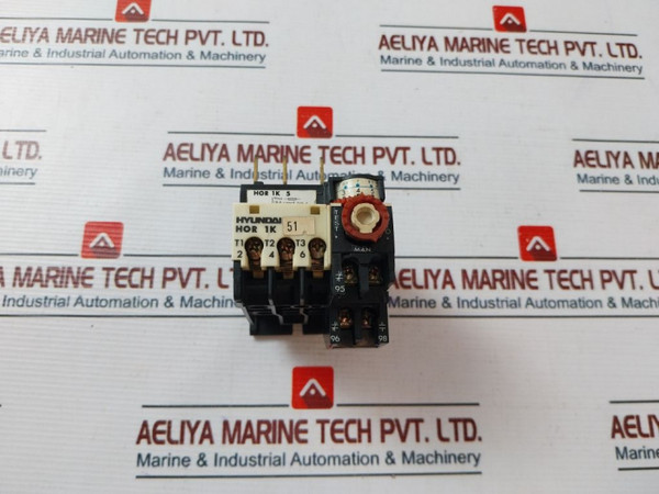Thermal Overcurrent Relay Hyundai Hor 1K 5