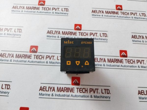 Temperature Controller Selec Dtc503 - Dtc/Pid 5Xx-n