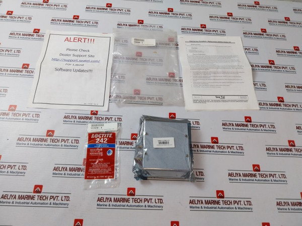 Sea Tel 129613-2 Replacement Kit 3Ch Rs2,400Mhz