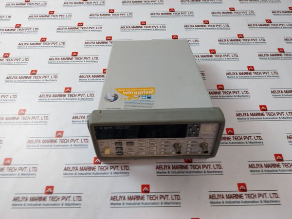Agilent Technologies 53131A Universal Frequency Counter/Timer