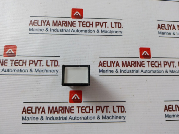 Idec Mc3D-p Pushbutton Control Light 28V 0.7W