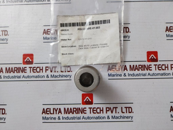 25751-x4 Cf8M Sleeve Guide Psv-spare-01.003