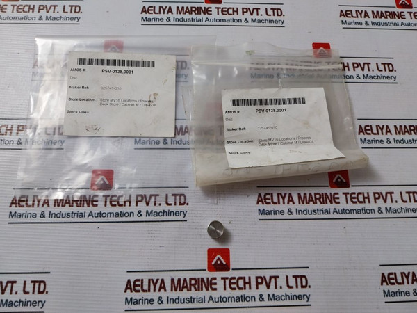 325741-010 Disc Psv-0138.0001