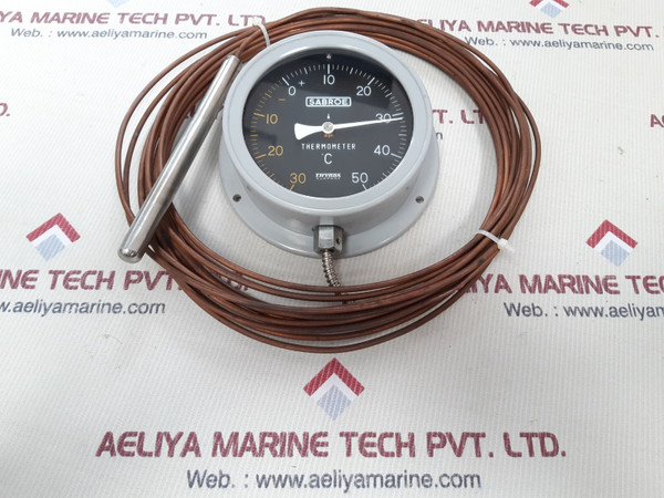 Thyoda sabroe thermometer