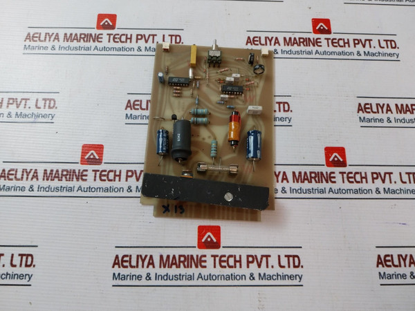 Emcs Sr-03 Printed Circuit Board