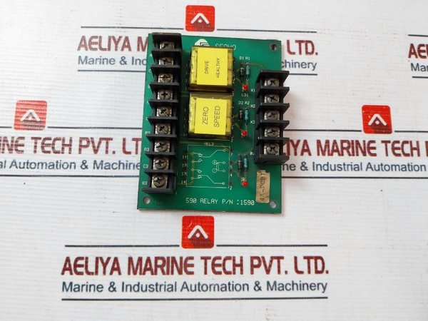 Seoho 1590 Pcb Relay Board
