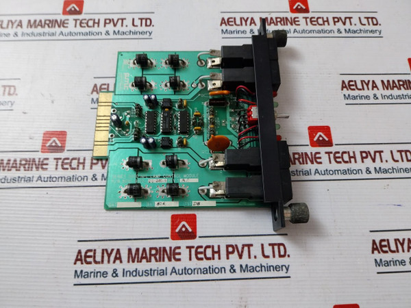 Pmc 8010-9102-ds-240-l Series 2000 Npl Lamp Control Pcb Module Rev. 1.A.0