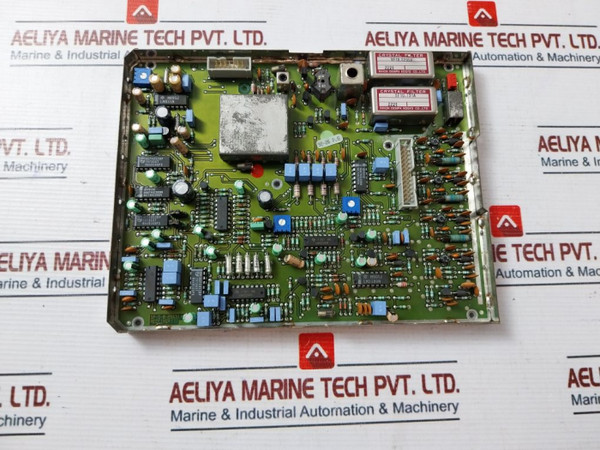 Sp-5-0-25631H Printed Circuit Board Sp-5-0-25631H Receiver