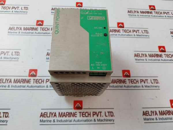 Phoenix Contact - Quint Power Supply 10A 24Vdc