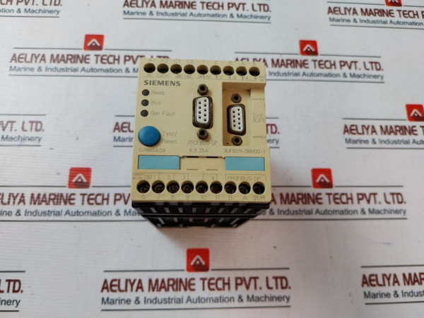 Basic Unit Siemens 3Uf5011-3Bn00-1 Profibus-dp