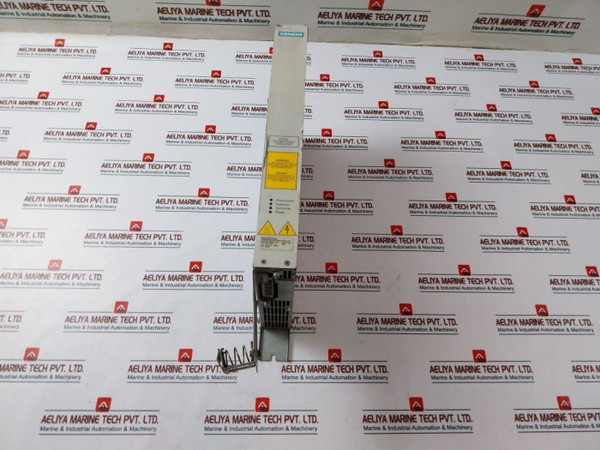 Siemens Masterdrives Braking Unit