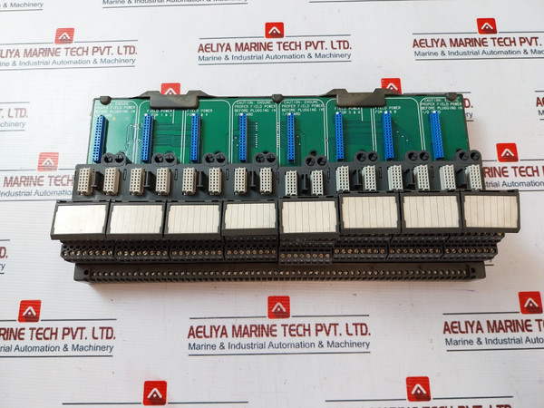 Emerson 12P0818X072 8-wide Car W/Shield 12.6Vdc 8A