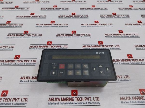 Stn Bat4X6 Signal Fire Alarm Control Display