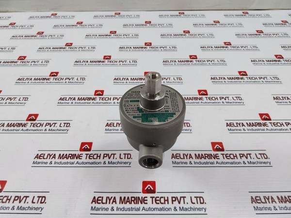 Versa Esm-8202-332E Selector Valve 24Vdc V/Hz 6 W