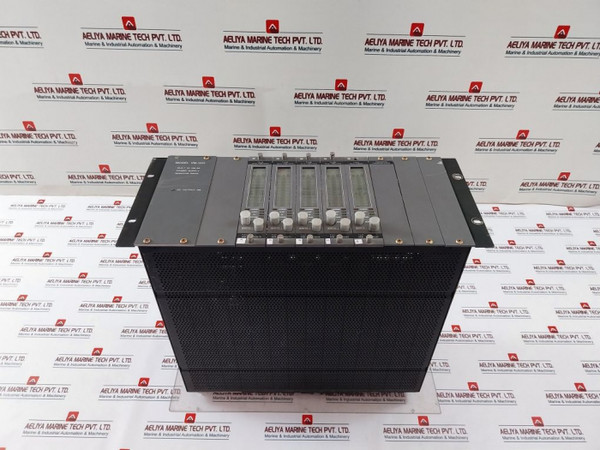 Vm-5H3 Shinkawa Power Supply Monitor Rack