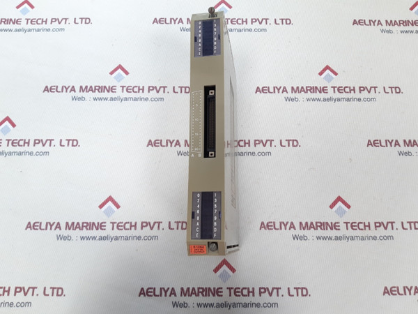 Yaskawa B1064 I/O Module - LT - Electric MFG. Co. - India - 640 gm