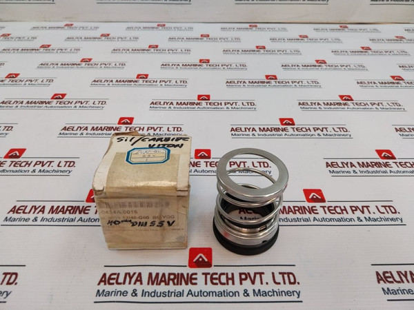 All-seals Mg9 12/40-g 60 Mechanical Seal Set