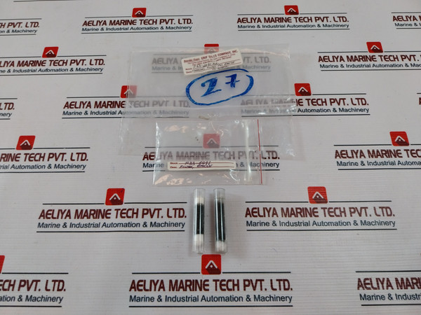 Lot Of 2X Rki Instruments F33-6091 Rk Charcoal Filter