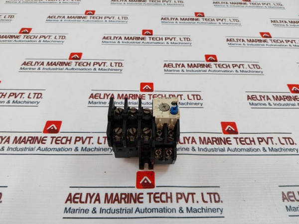 Mitsubishi Th-n20 Thermal Overload Relay Jem1356S 11A