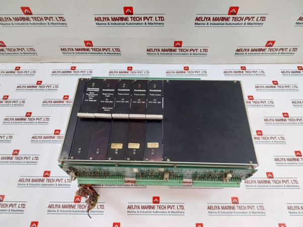 Module Macgregor Hagglunds