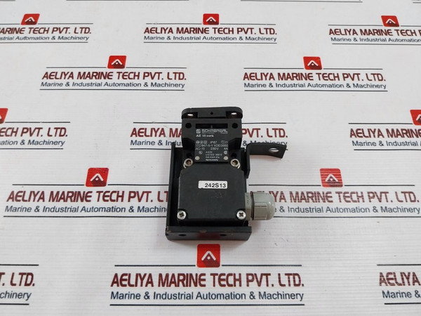 Schmersal Az 16 Zvrk Safety Interlock Switch 230V 4A Ip67