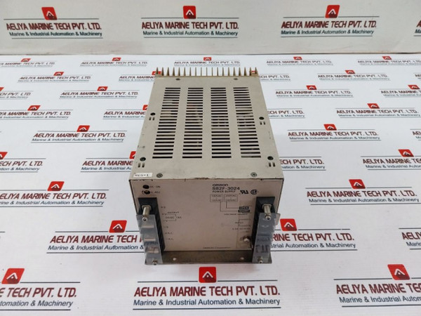 Power Supply Omron S82F-3024 - Made In Japan