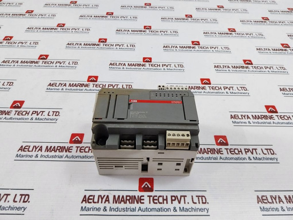 Abb 07Kr51-u3.6 Advant Controller 31 Basic Unit 24V Dc