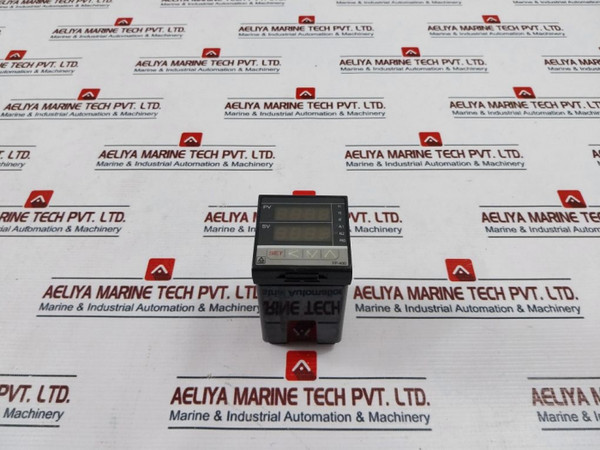 Acushnet Fp400-101000 Temperature Controller 620.1Kn-0/1200C 50-60Hz