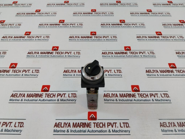 Rexroth 563 070 010 0 Pneumatic Manual Control Valve