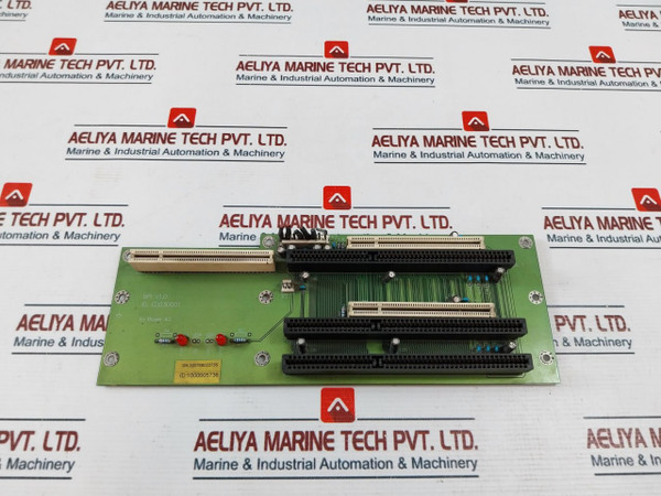 Basler Ed030001 Terminal Circuit Board Bpi V1.0