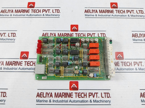 Liaaen Helitron Dc0018A Supervisor Printed Circuit Board