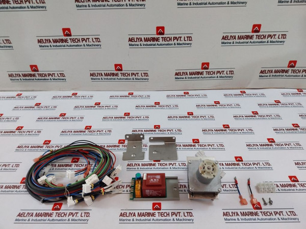 Crouzet 82737020 Dc Geared Motor Set